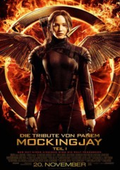 Die Tribute von Panem - 3 - Mockingjay Teil 1